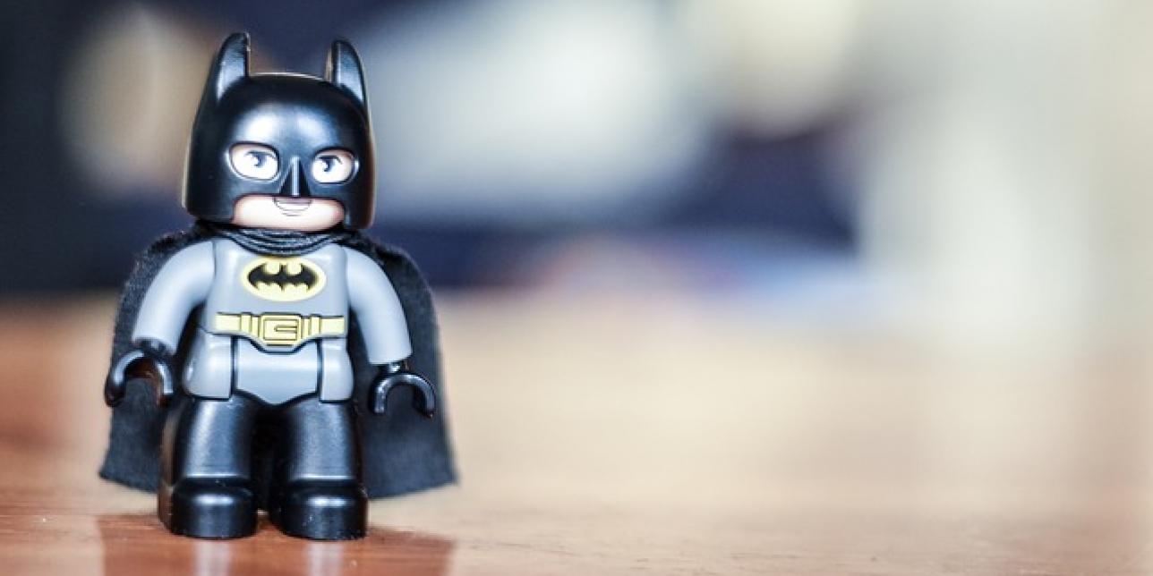 Batman: Un clásico de la narrativa transmediática