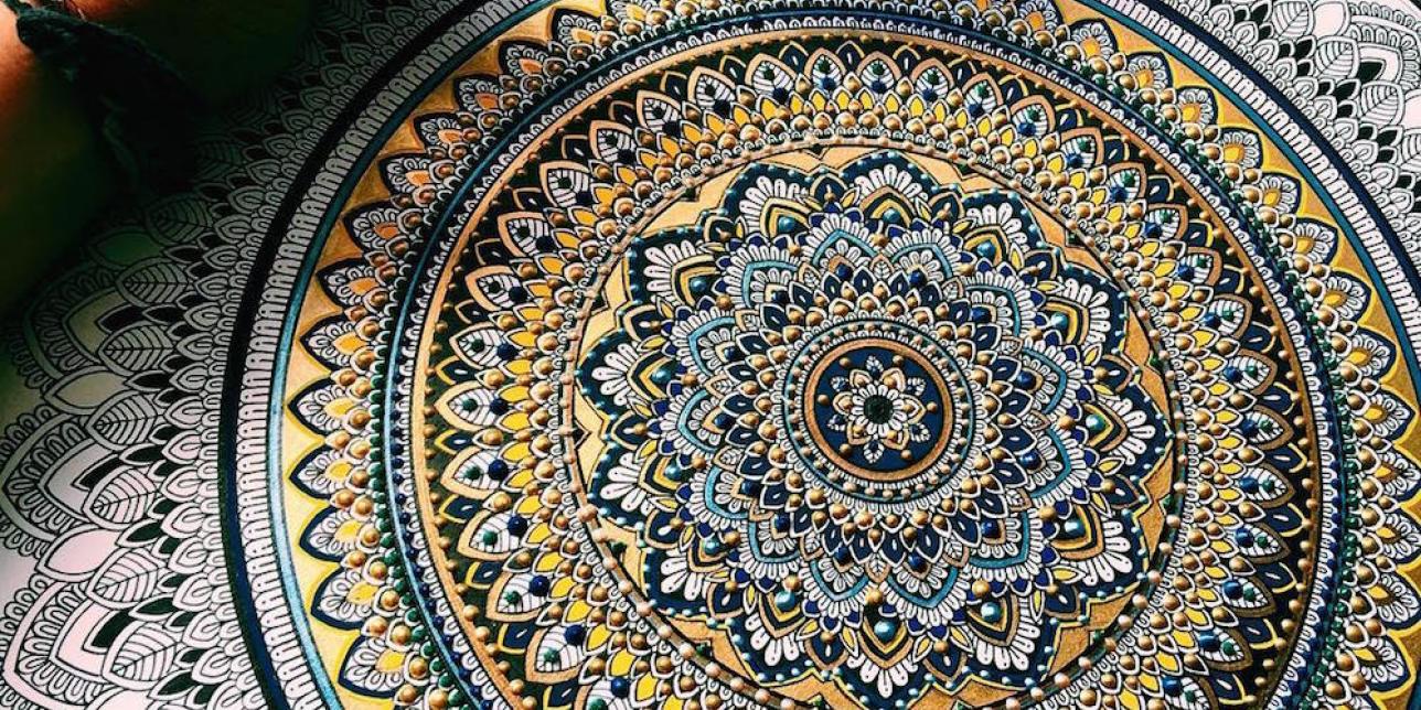 Mandalas y más