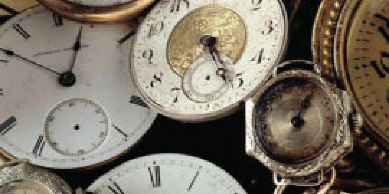 Por favor, ¿me dice la hora?