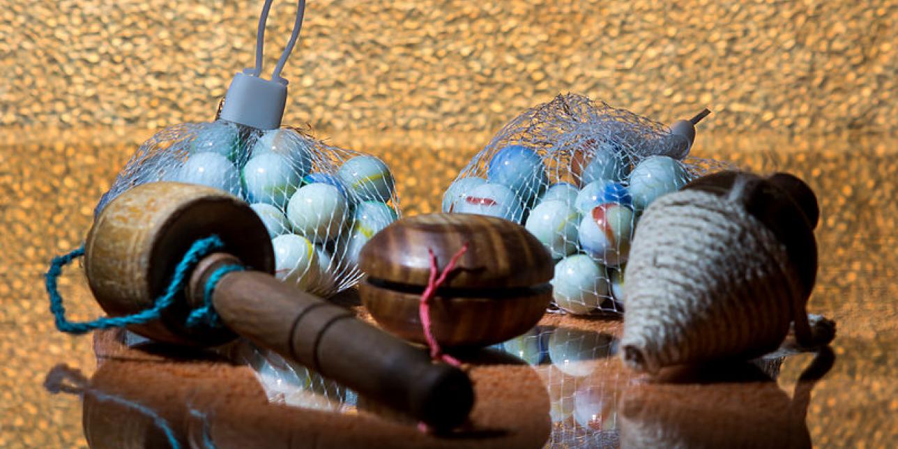 ¡Balero, lindo balero!