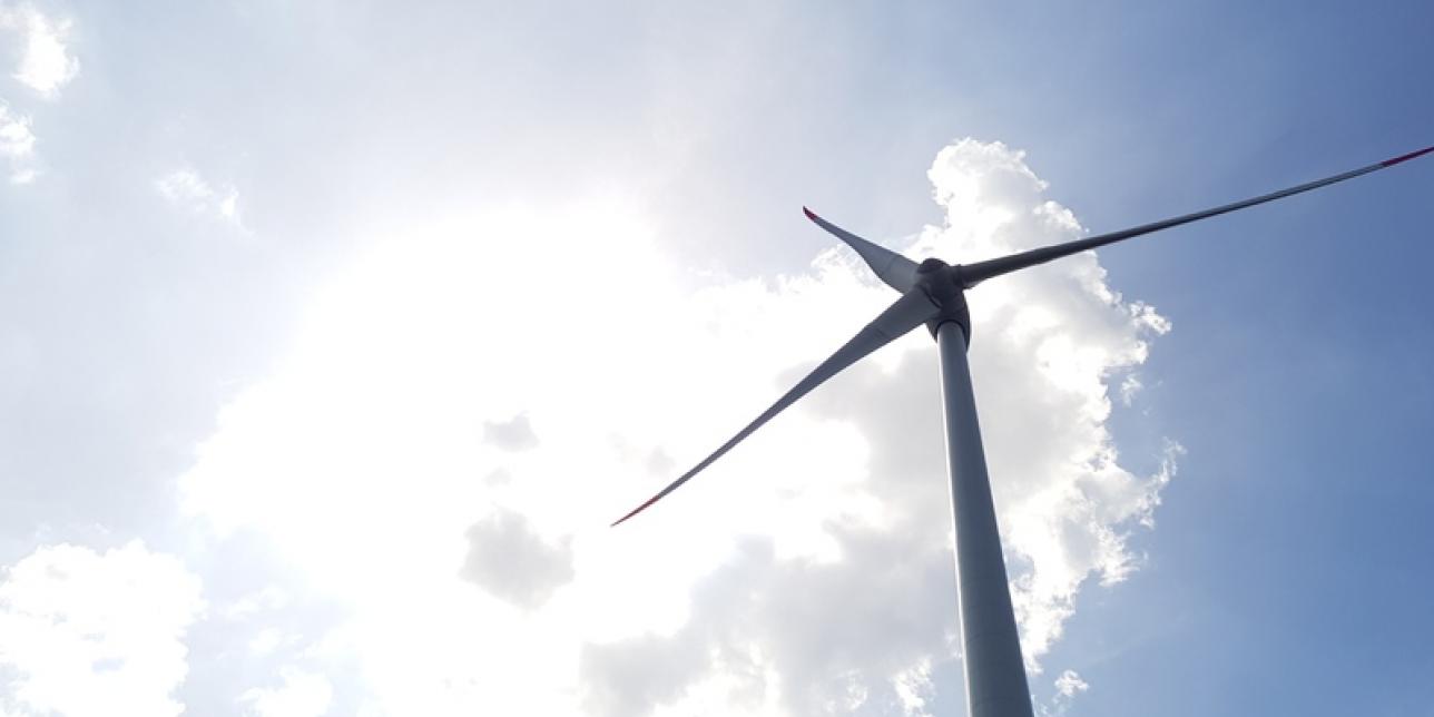 Energía eólica en Uruguay