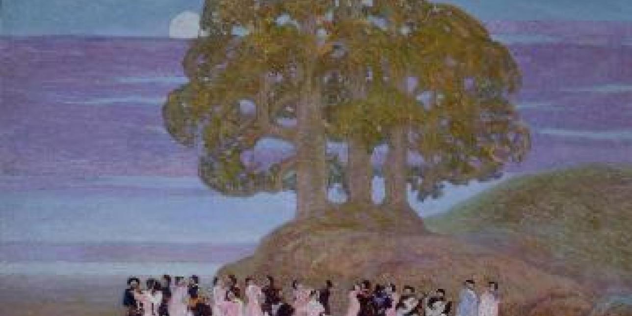 Danzas de la Patria Vieja