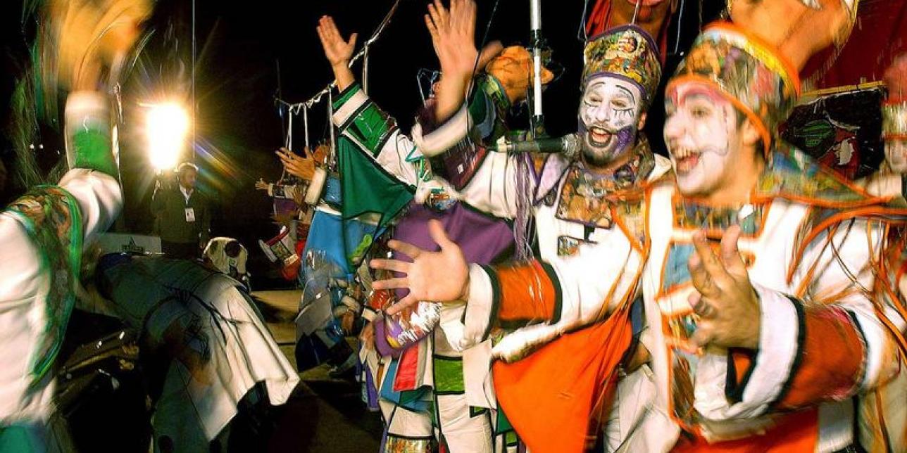 La Murga, género popular ciudadano