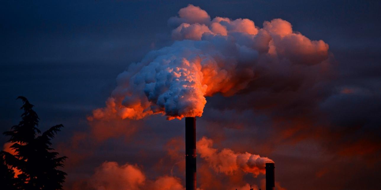 Water, soil and air pollution