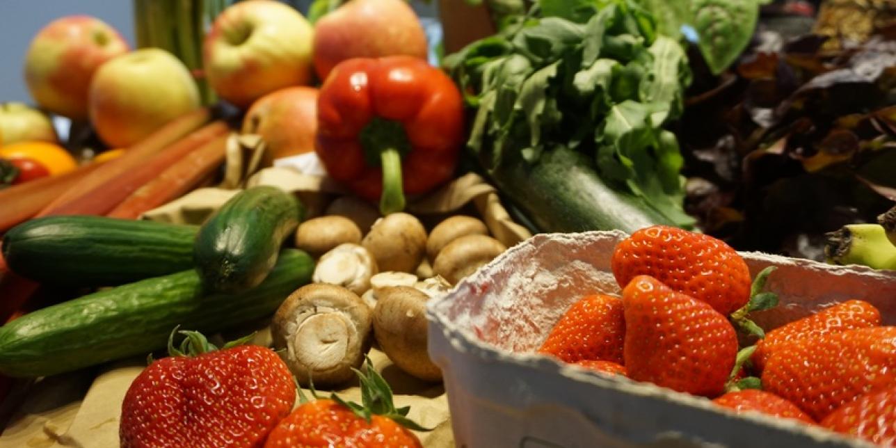 Alimentación saludable
