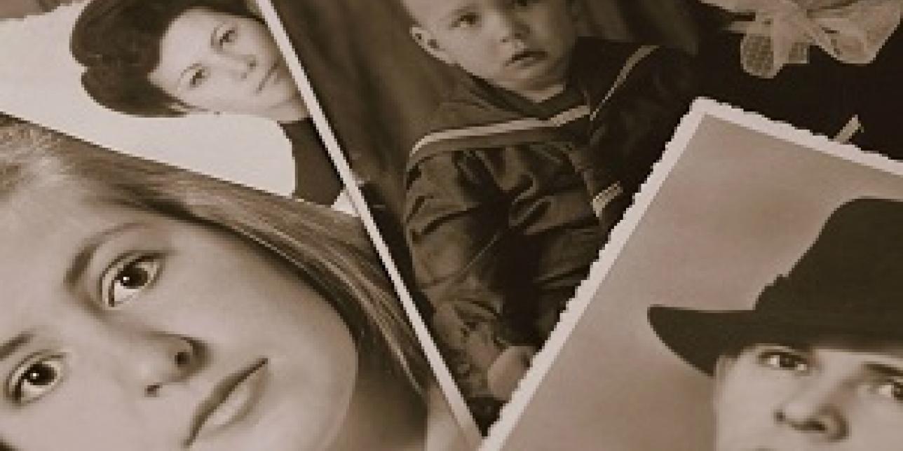 Las familias: de ayer y de hoy
