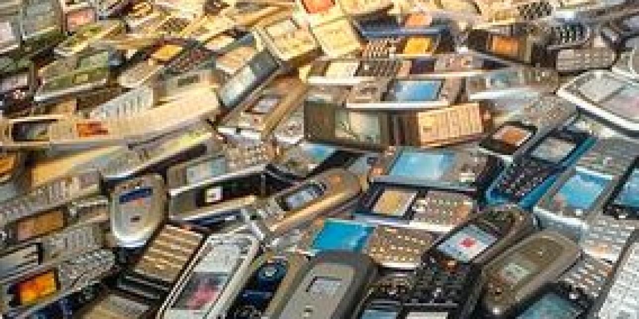 La e-basura: un problema de todos