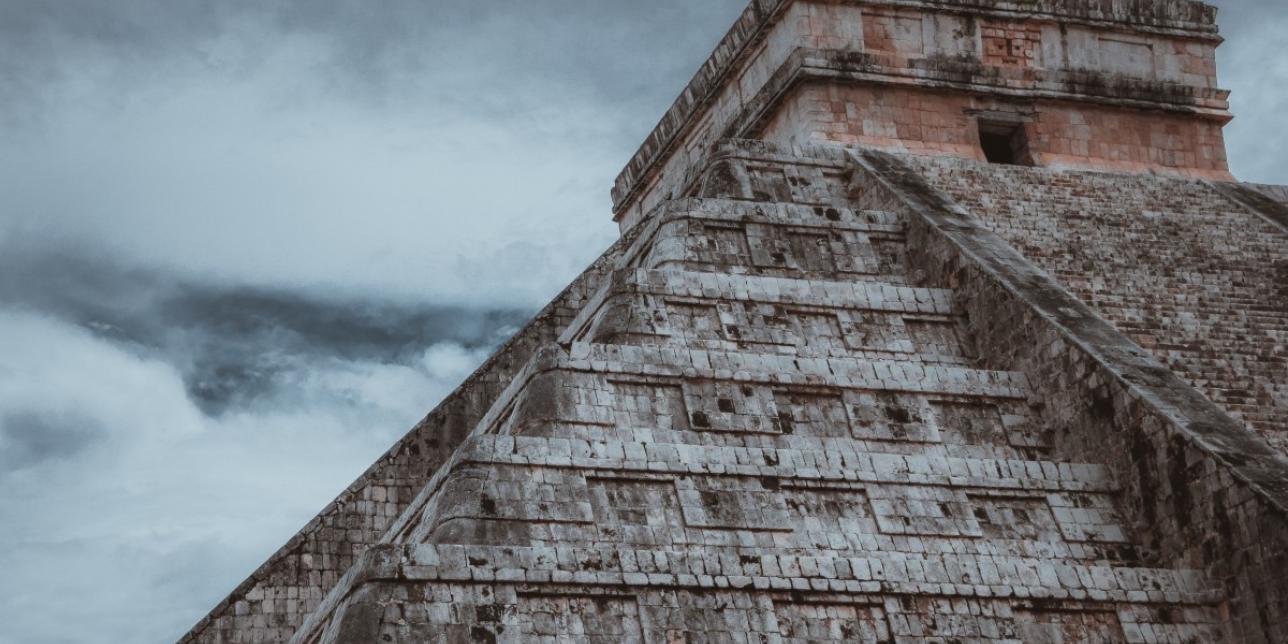 ¿Cómo se divertían los mayas?