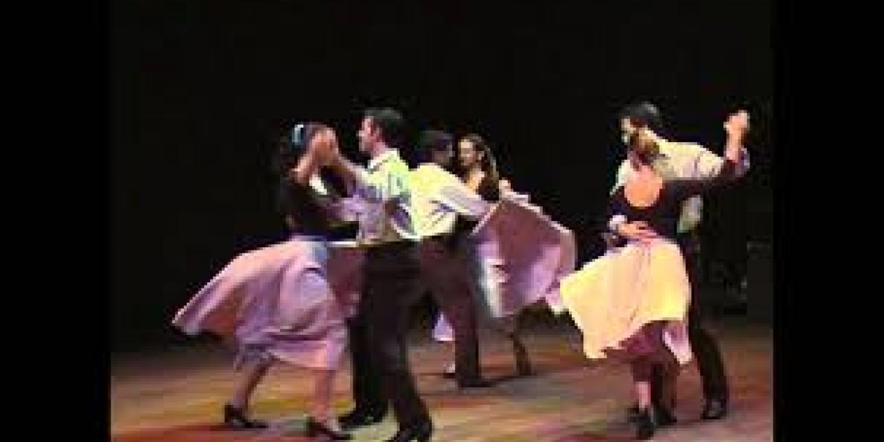 Danzas tradicionales rioplatenses y norteñas