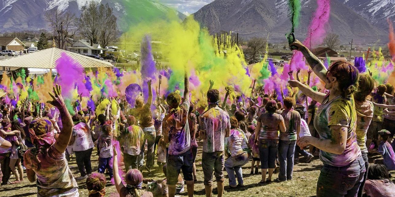 Festivals around the world