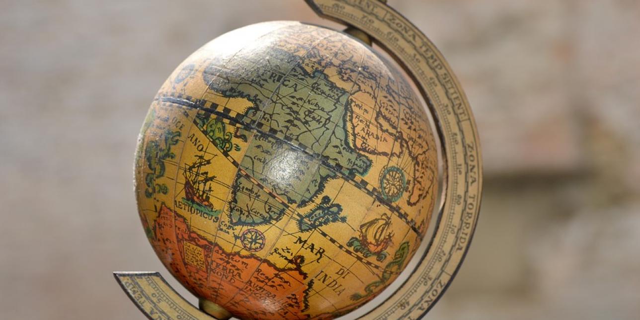 Con los ojos de Mercator