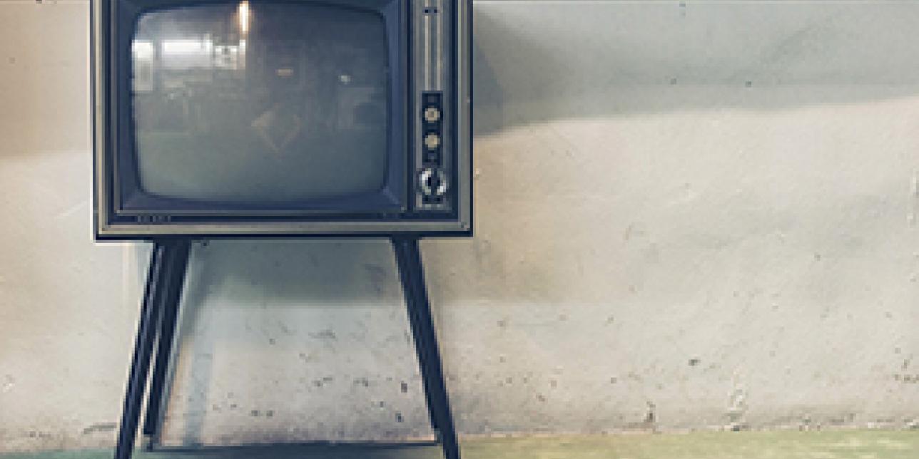 ¿Desde cuándo hay televisión?