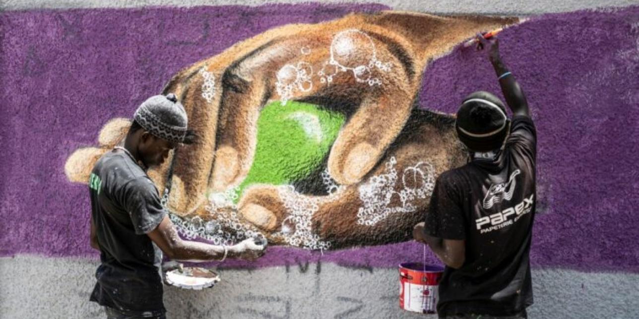 Arte en tiempos de Coronavirus