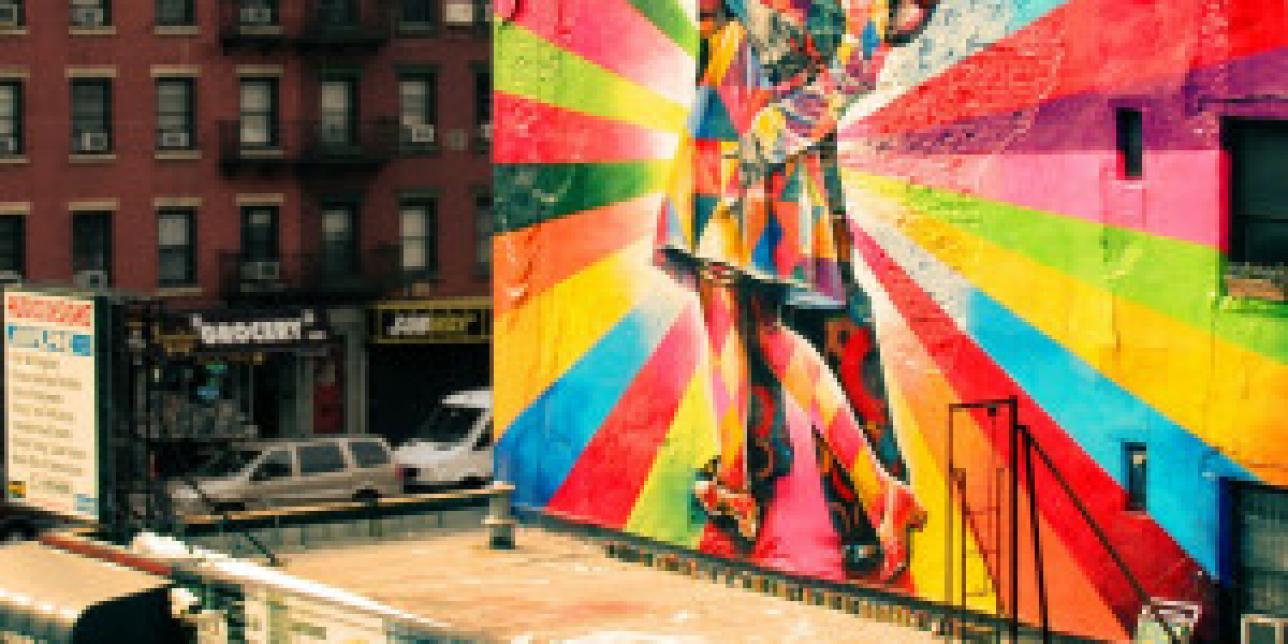 El color de los besos