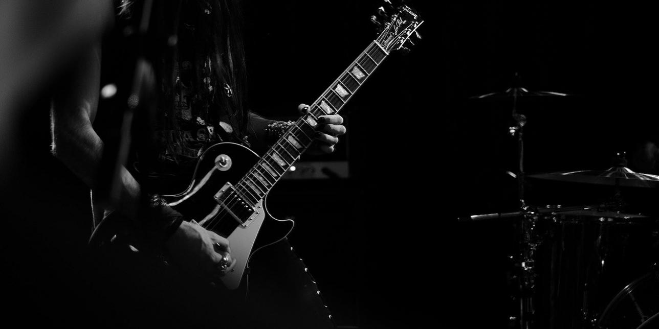 Instrumentos musicales: los electrófonos