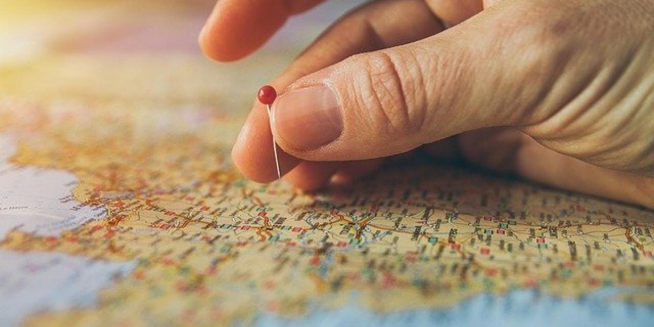 La Geografía y el aporte de las nuevas tecnologías