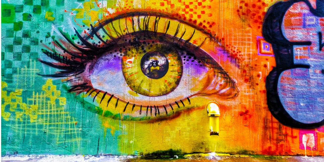 La magia de los colores