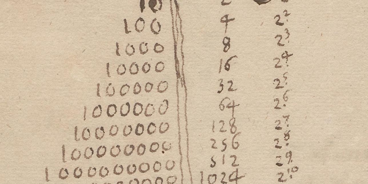Unos y ceros milenarios
