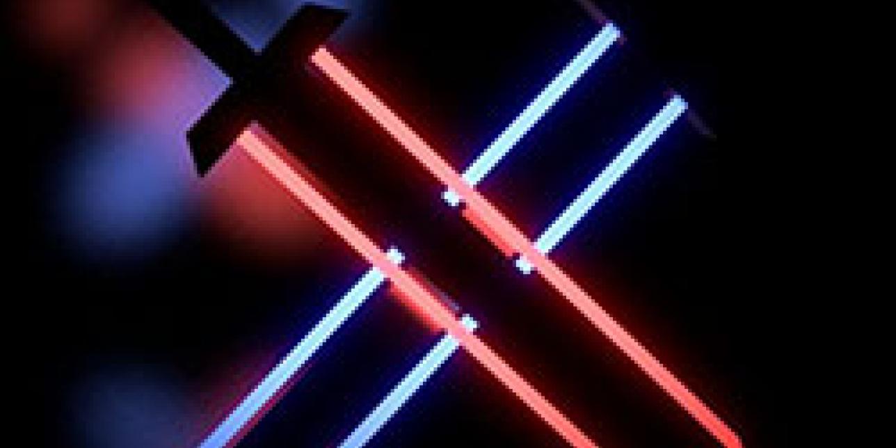 Los Superhéroes y la luz