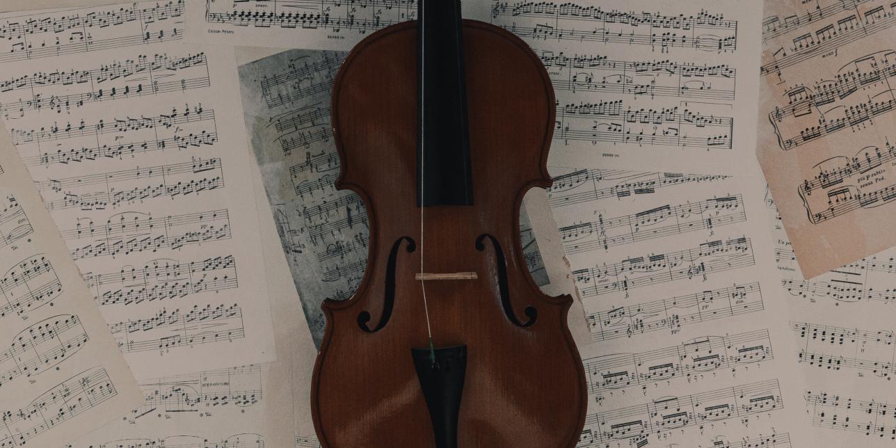 El violín perdido - Un hipermedia narrativo