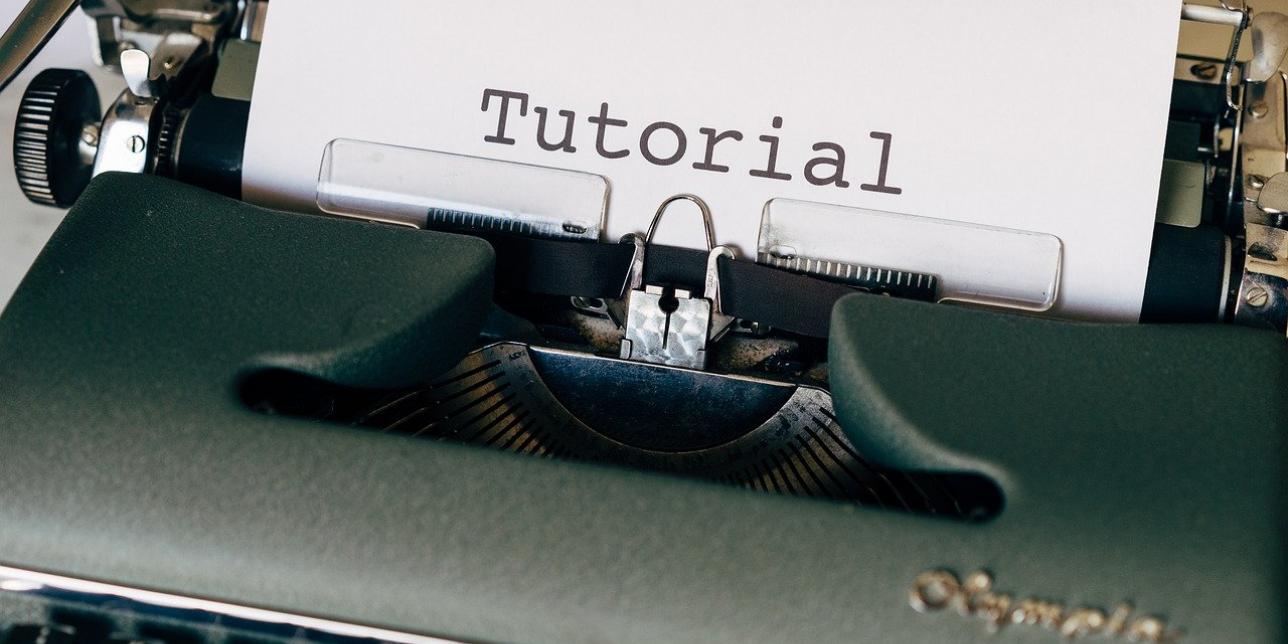 El texto instructivo