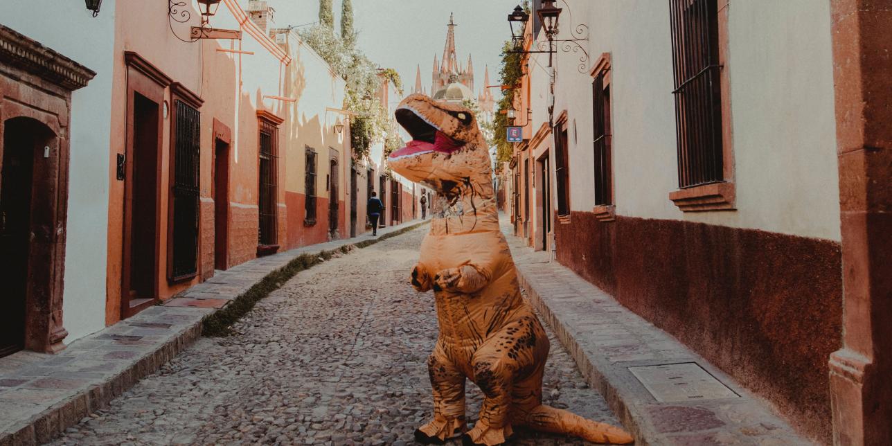 ¿Qué es la Paleontología?