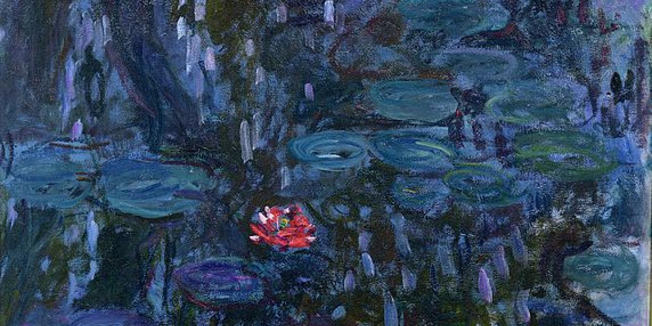 Impresionismo y surrealismo: vanguardias históricas