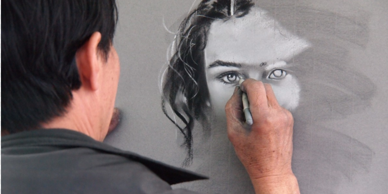 Representando personas: retrato y autorretrato