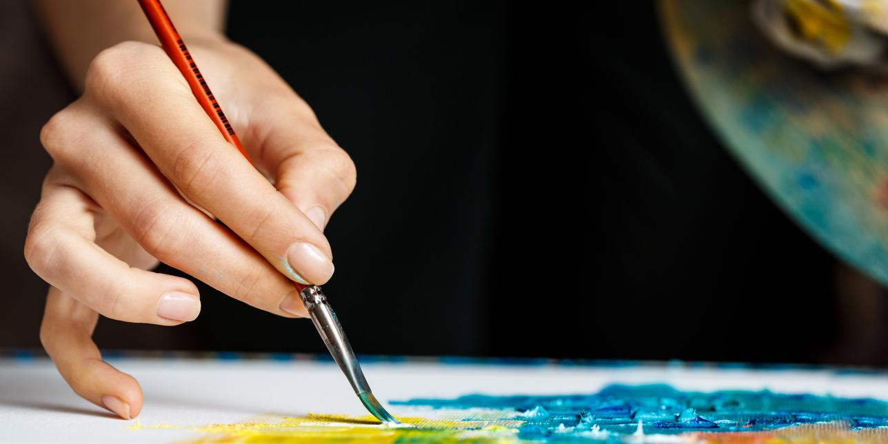 Arte figurativo y abstracto