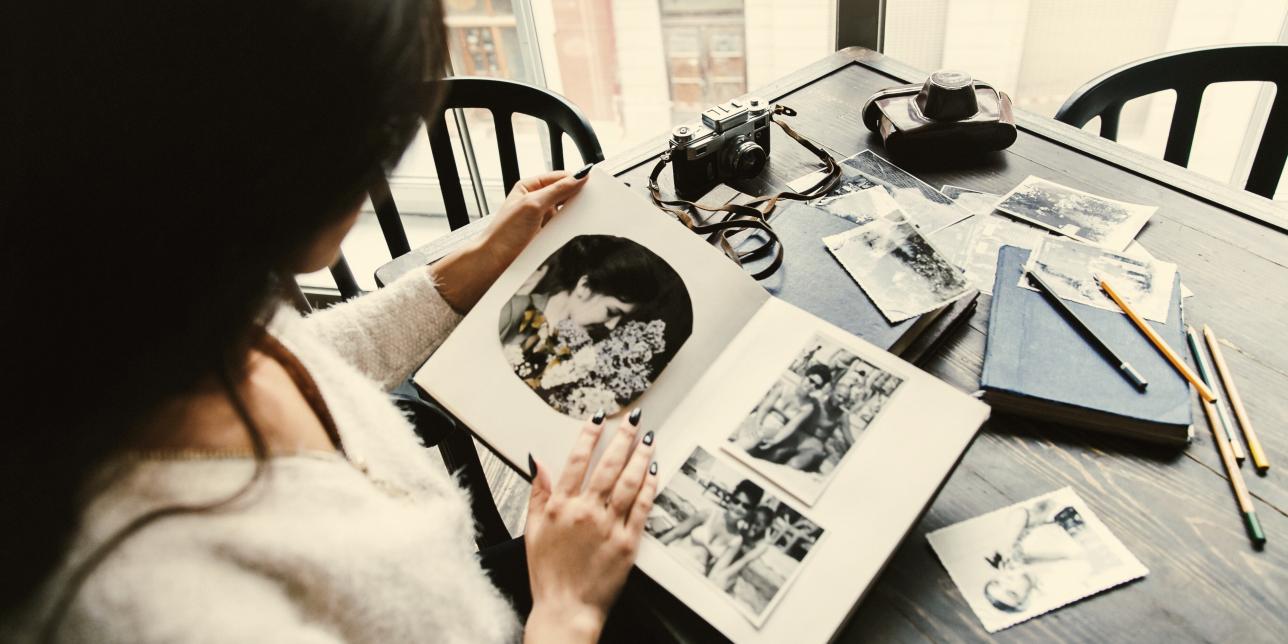 Conservando la memoria a través de la fotografía