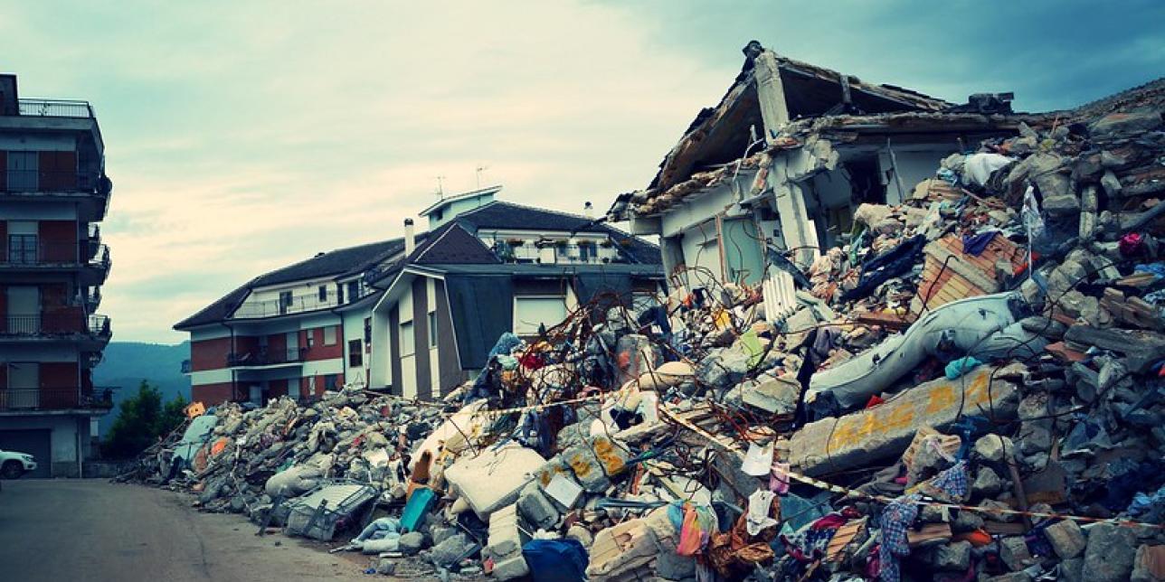 La Falla de San Andrés: ¿ficción o realidad?