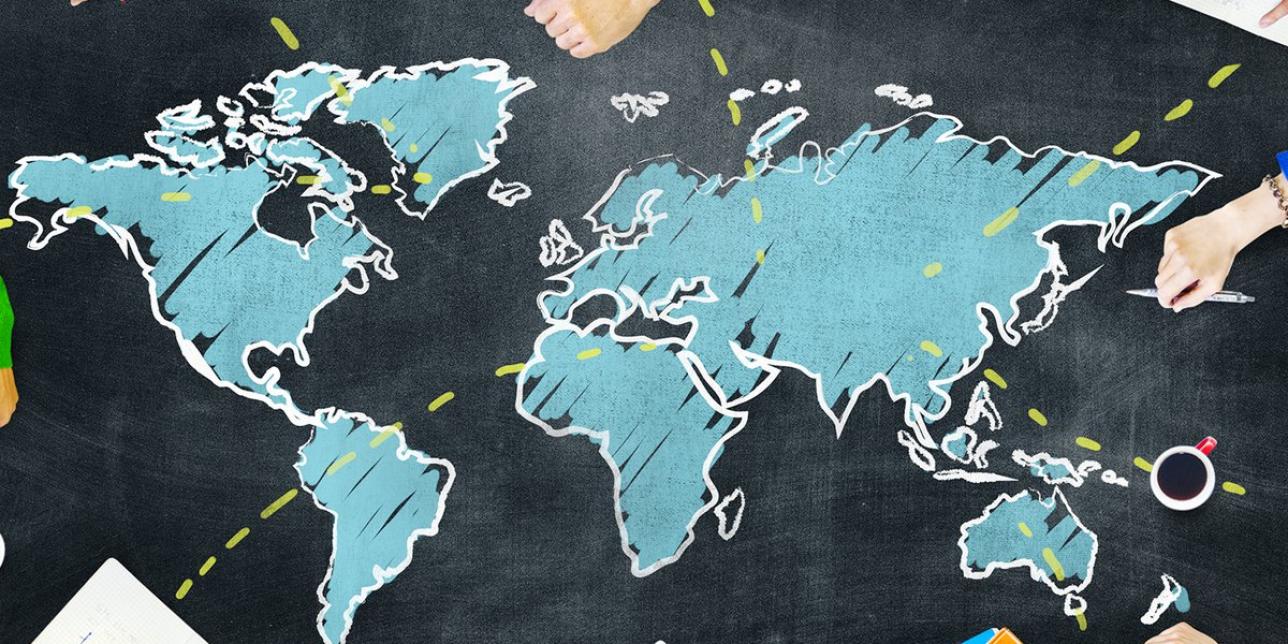 Hablemos de globalización