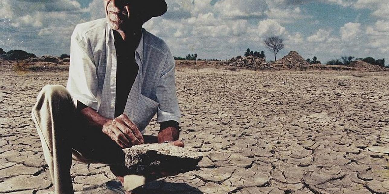 La sequía: la sed y el agua