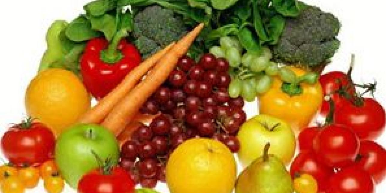 Año Internacional de Frutas y Verduras: conozcamos sus diferencias