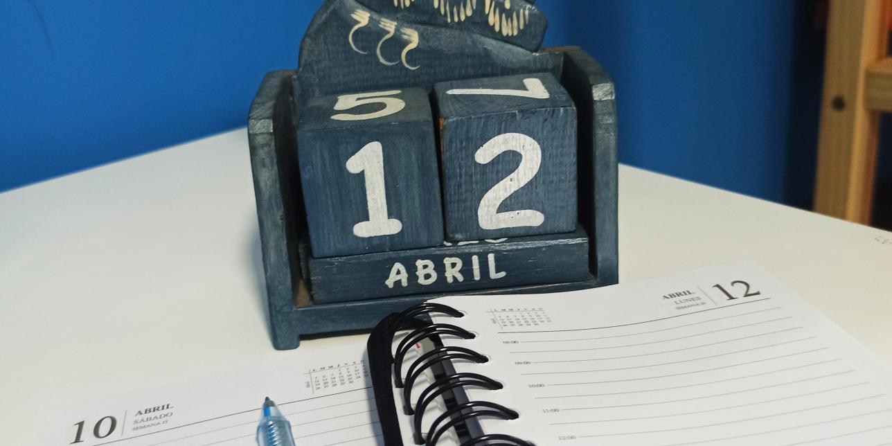 Los días de la semana