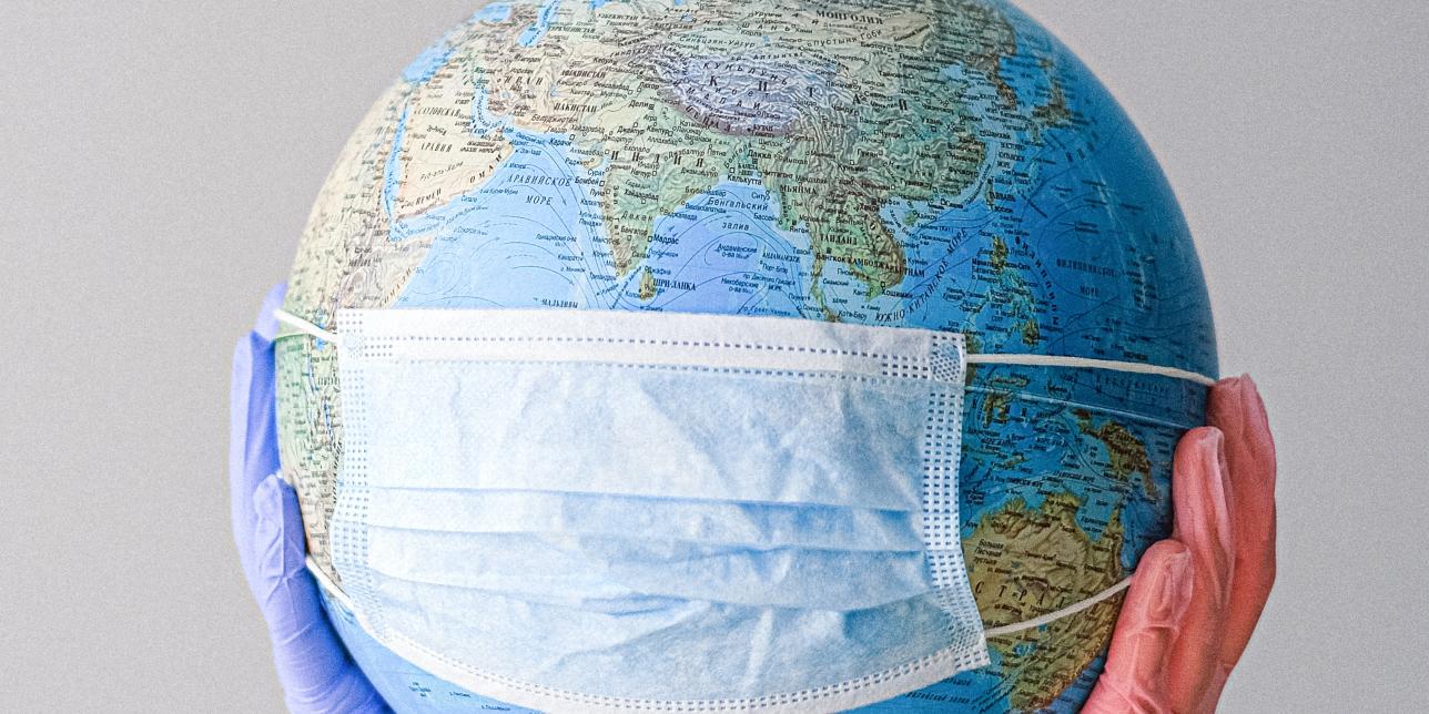 Globalización y coronavirus