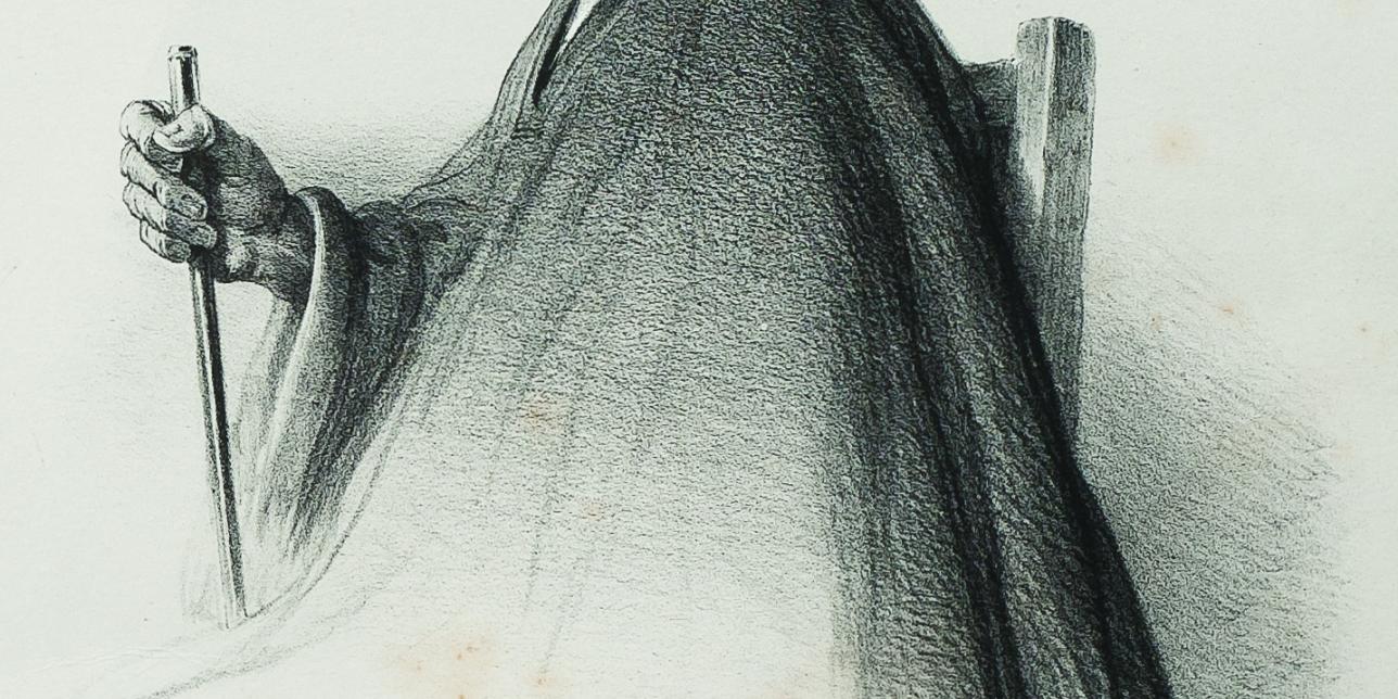 Un retrato escrito de José Artigas