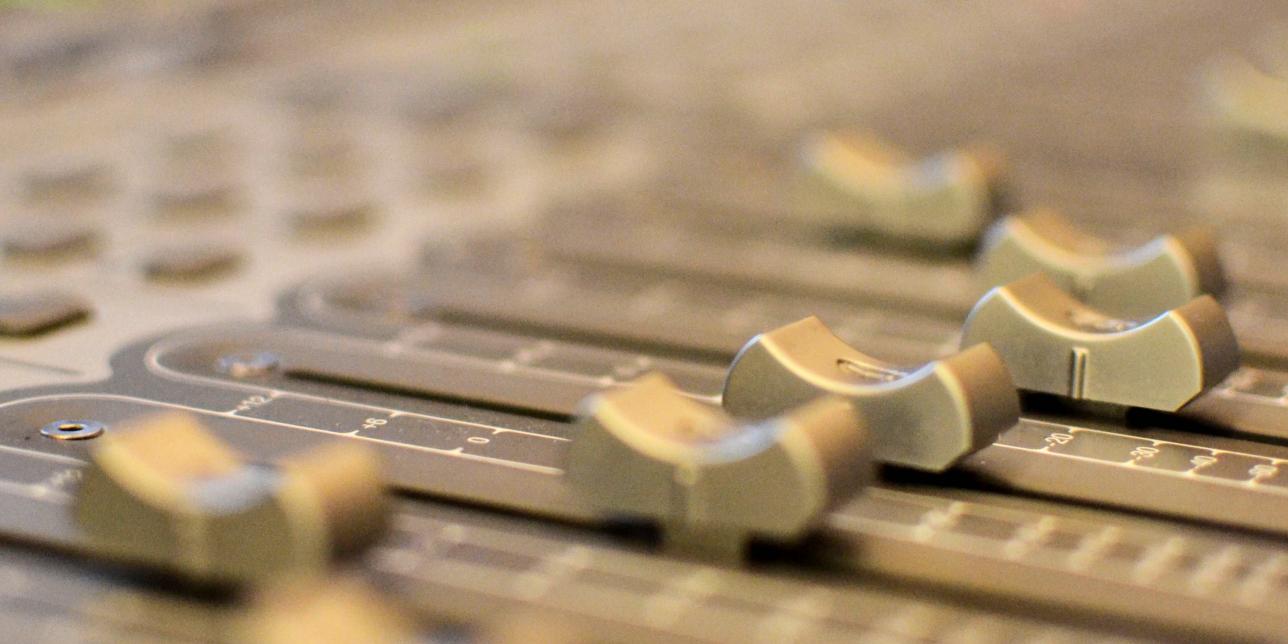 Los instrumentos de la música electrónica