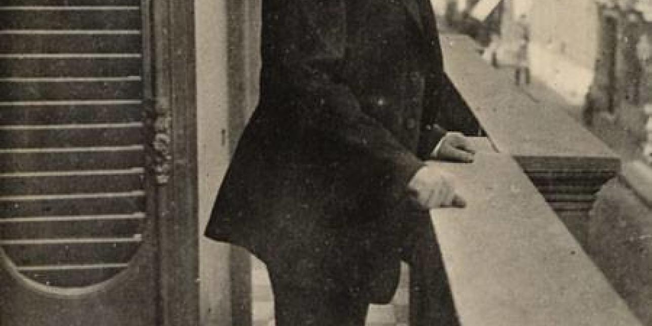 Rodó en el tiempo