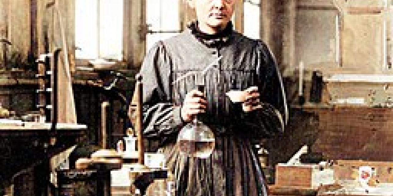 Marie Curie: una mujer de ciencia