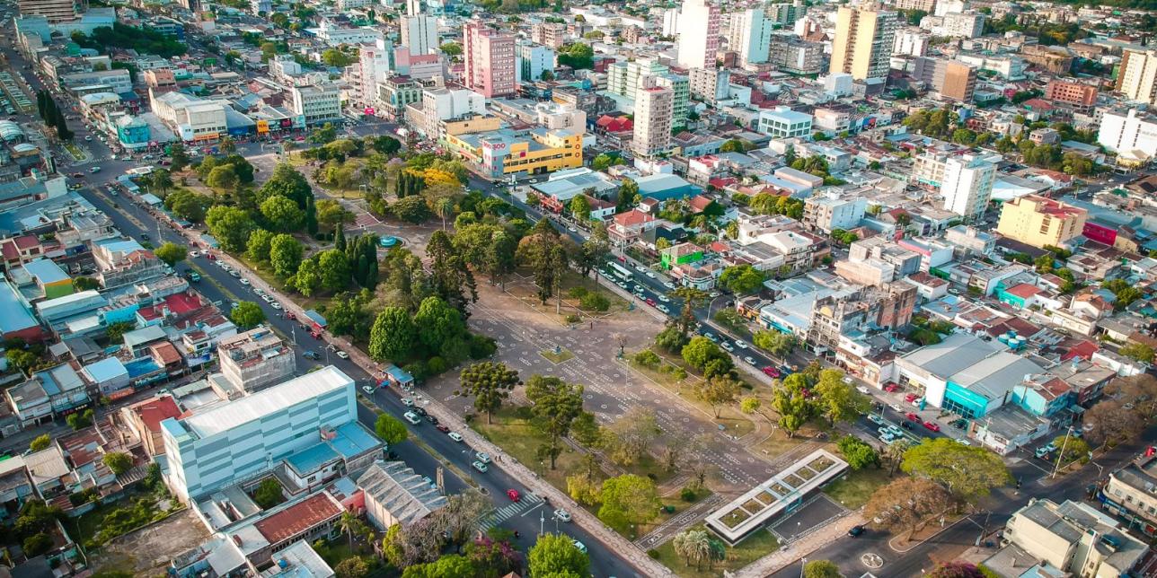 Praça Internacional