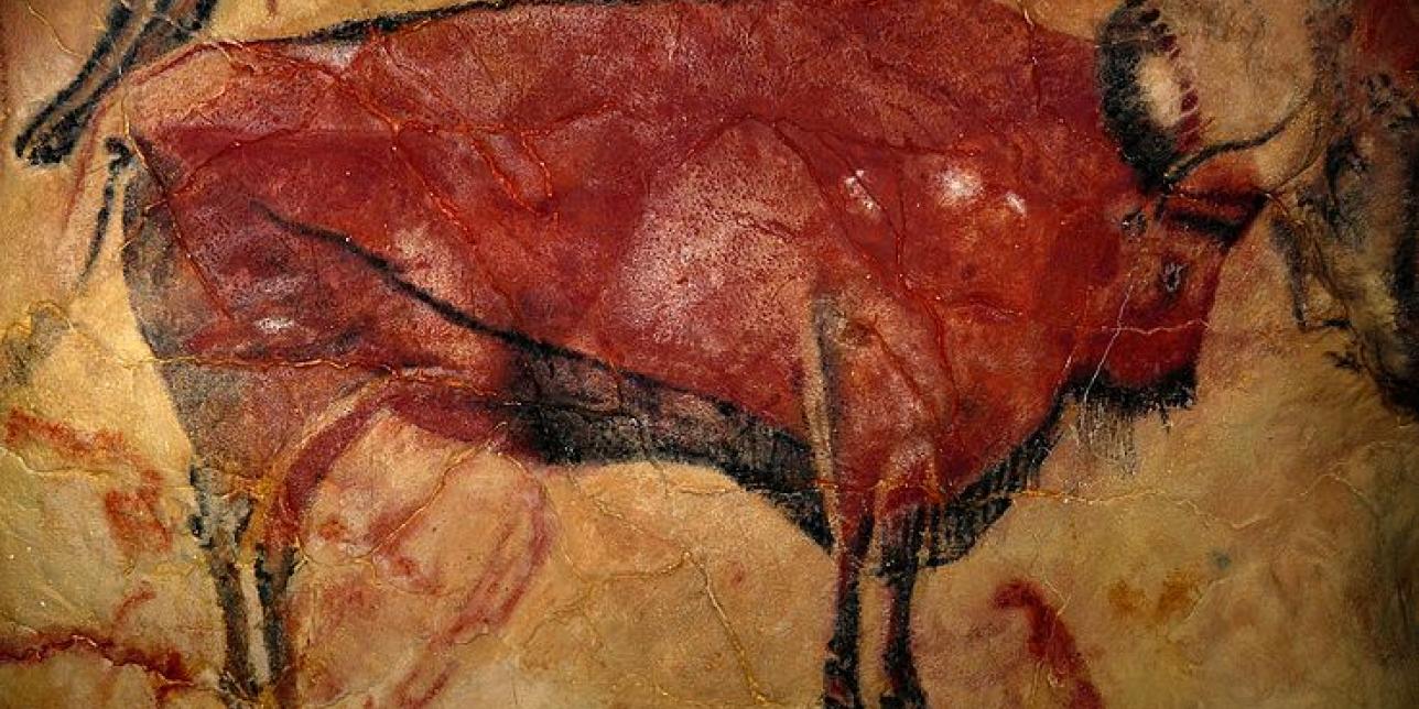 El arte rupestre