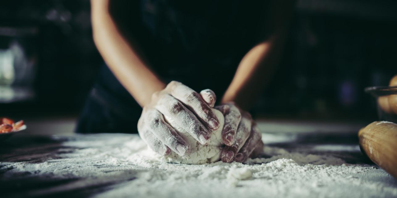 ¿Química en la cocina?
