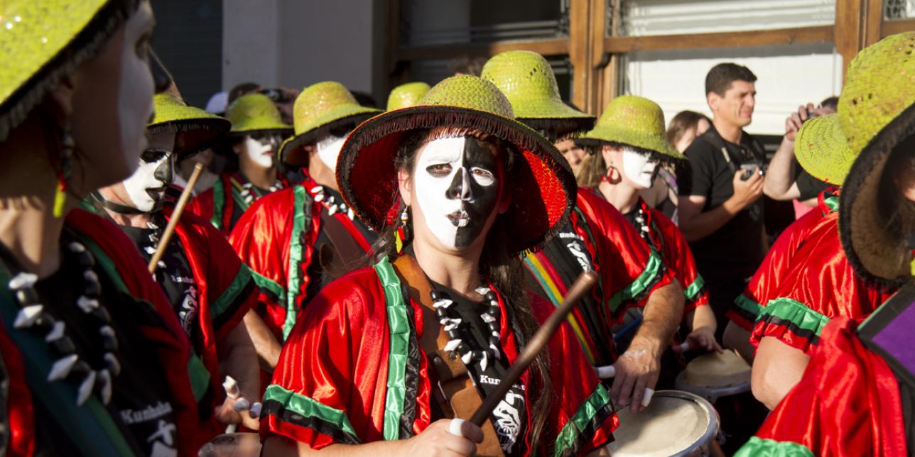 Música afro uruguaya