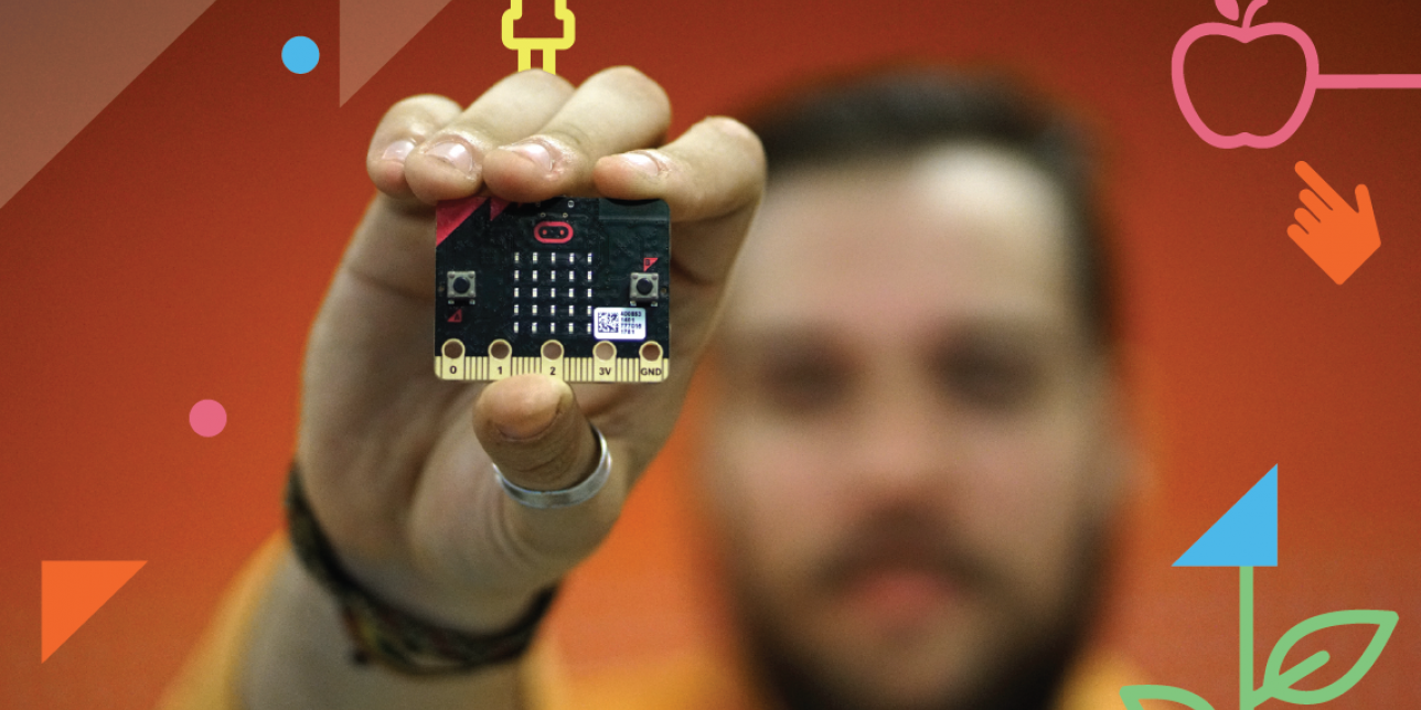 Del día a la noche con micro:bit