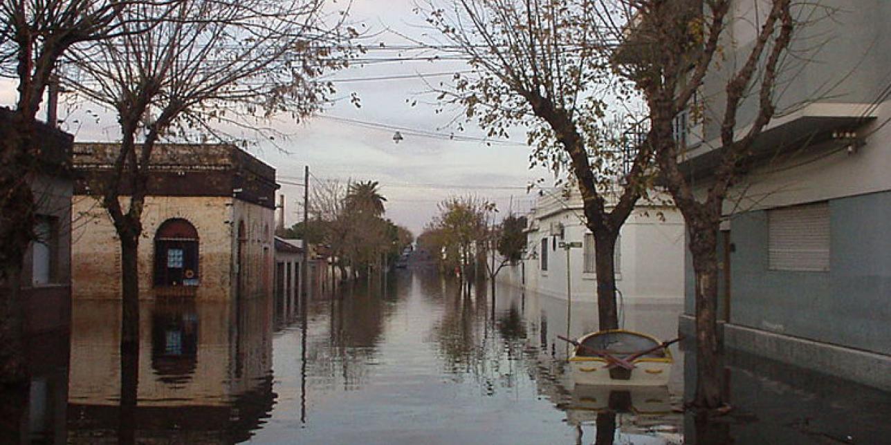 ¡Alerta! Descontrol de aguas