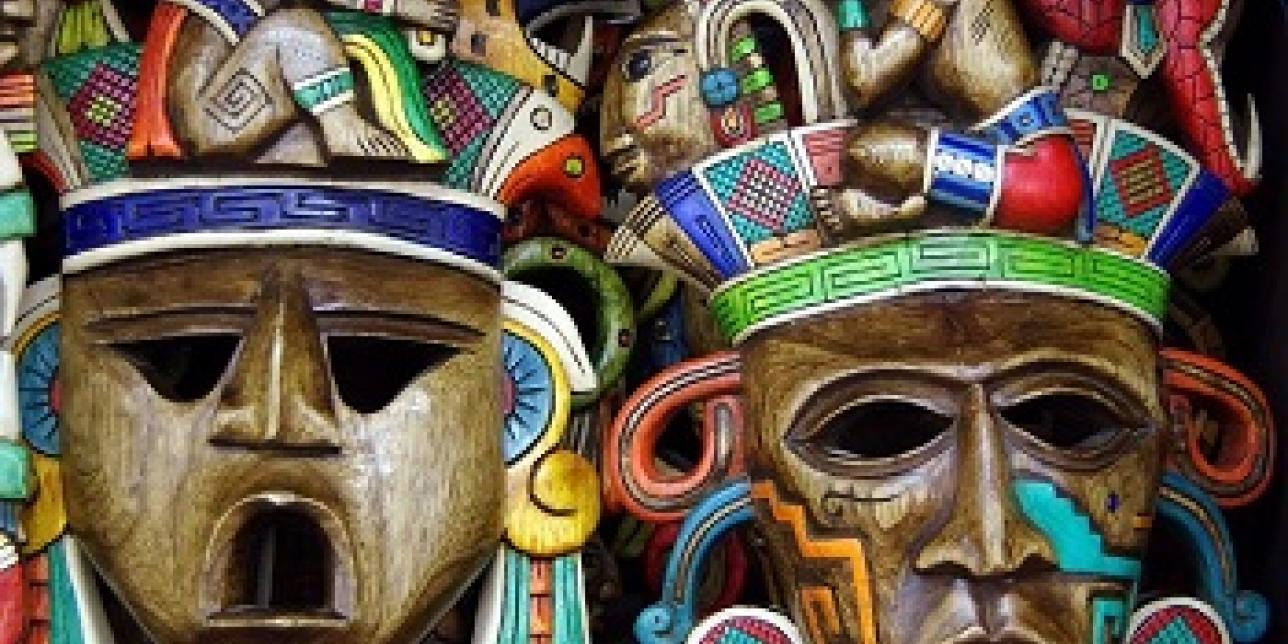 Los primeros mesoamericanos