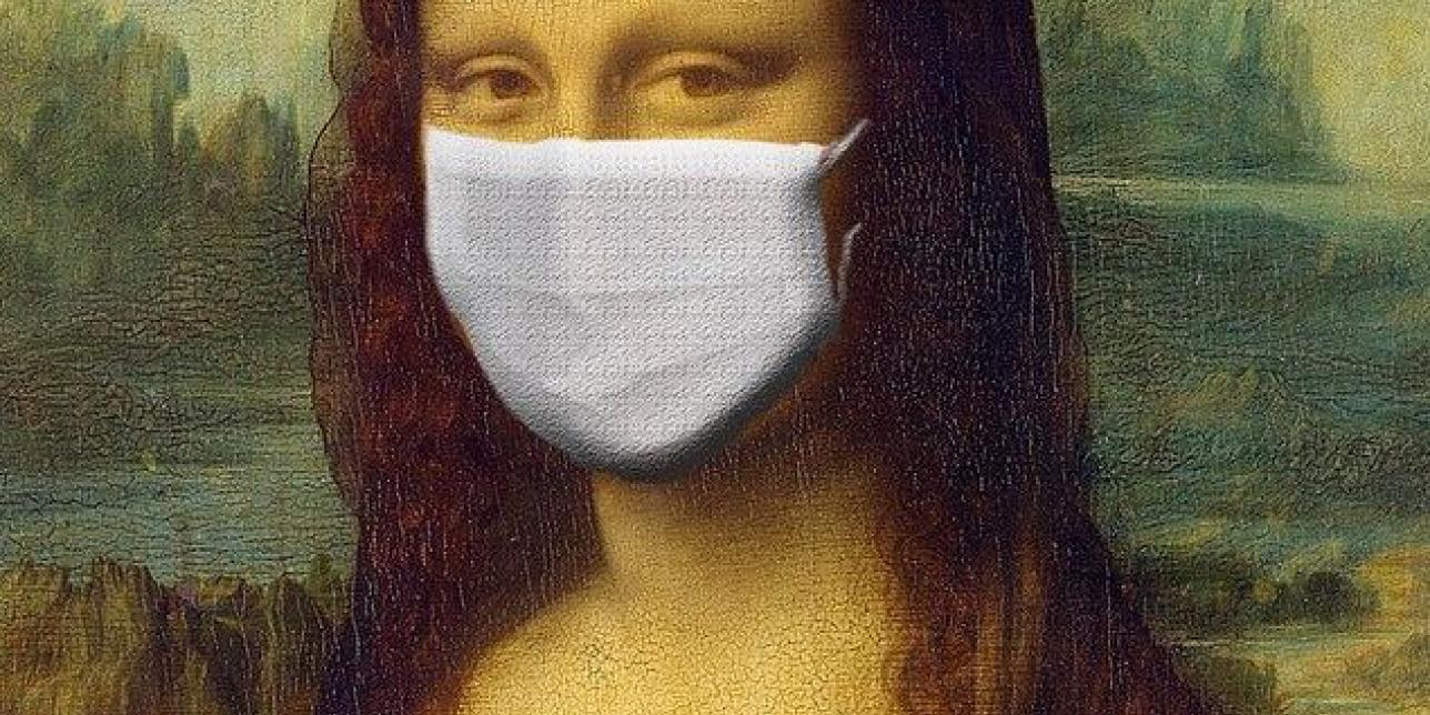 Epidemias en ojos de artistas