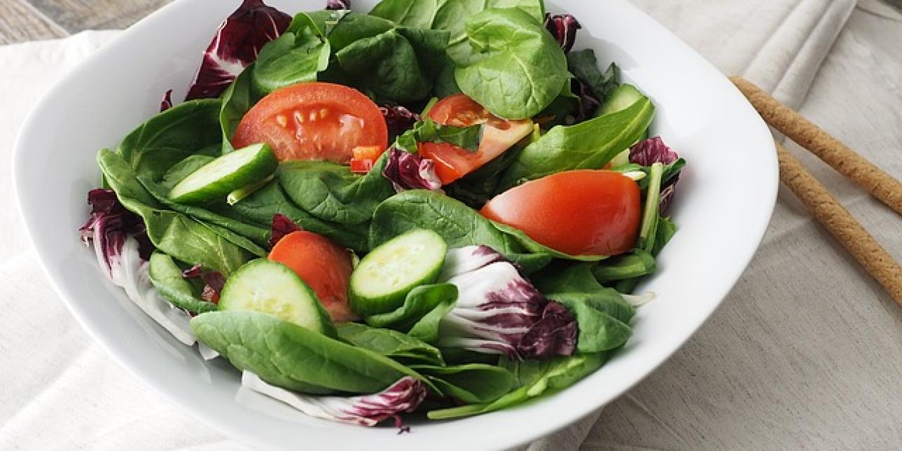 Frutas y verduras ¿Consumo responsable?