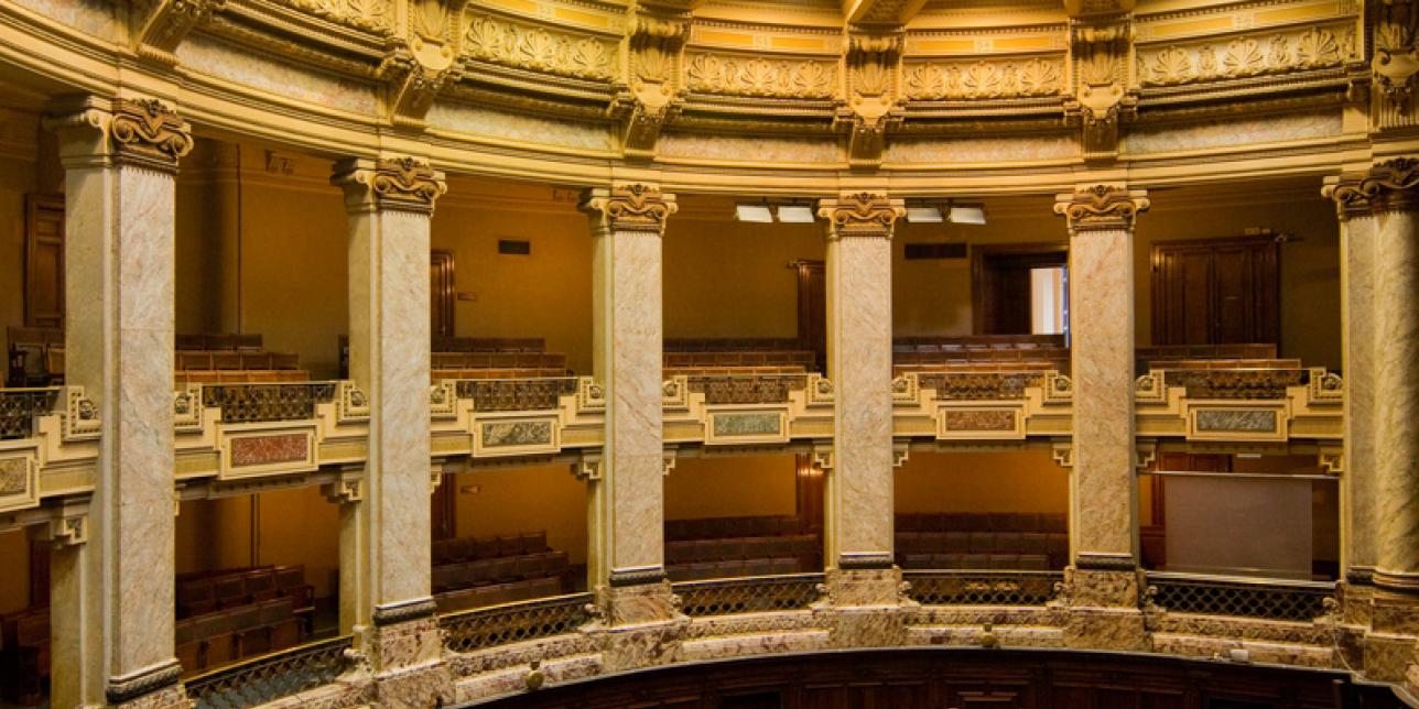 Un Palacio con poder colectivo